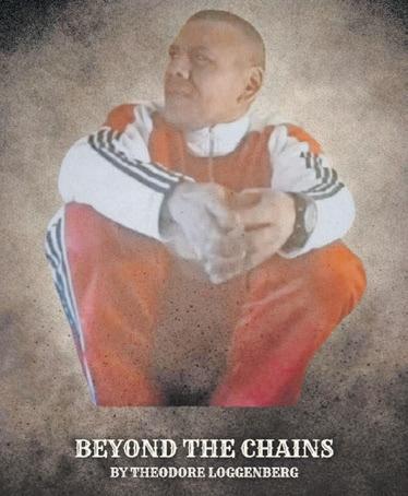 Loggenberg's journey to self-publish 'Beyond the Chains'