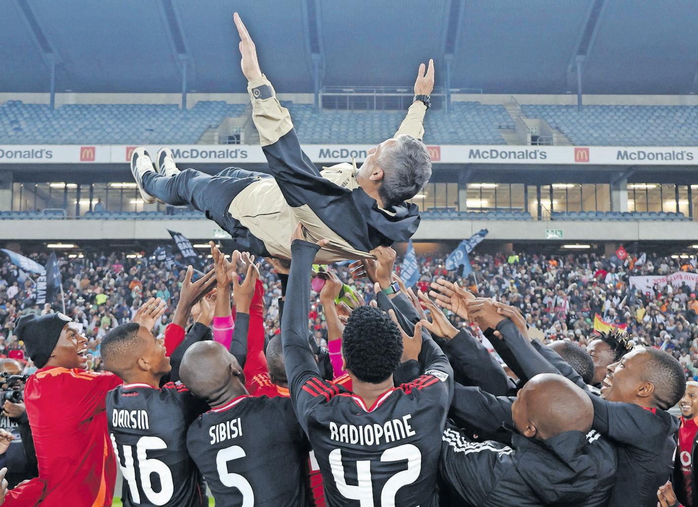 Jose Riveiro: Thanks for the memories, Pirates