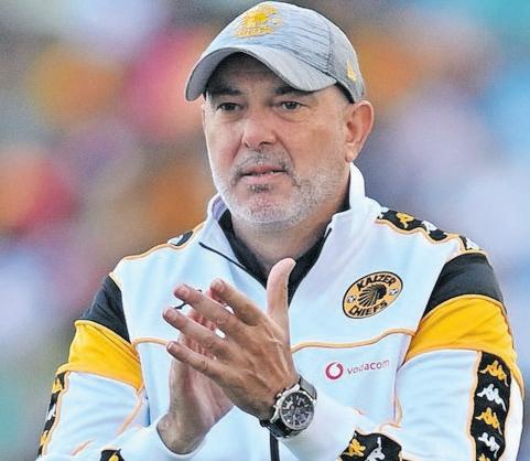 Nabi eyes MTN8 spot as Chiefs chase strong finish amid exit talk
