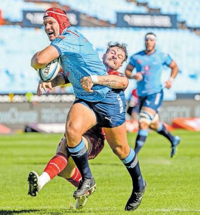 Grobbelaar: Bulls won't hold back for fear of injuries
