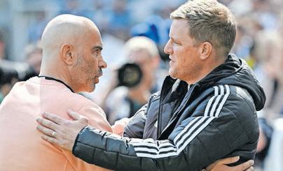Six teams, two rounds, one dream: Giants in fierce sprint for Champions League