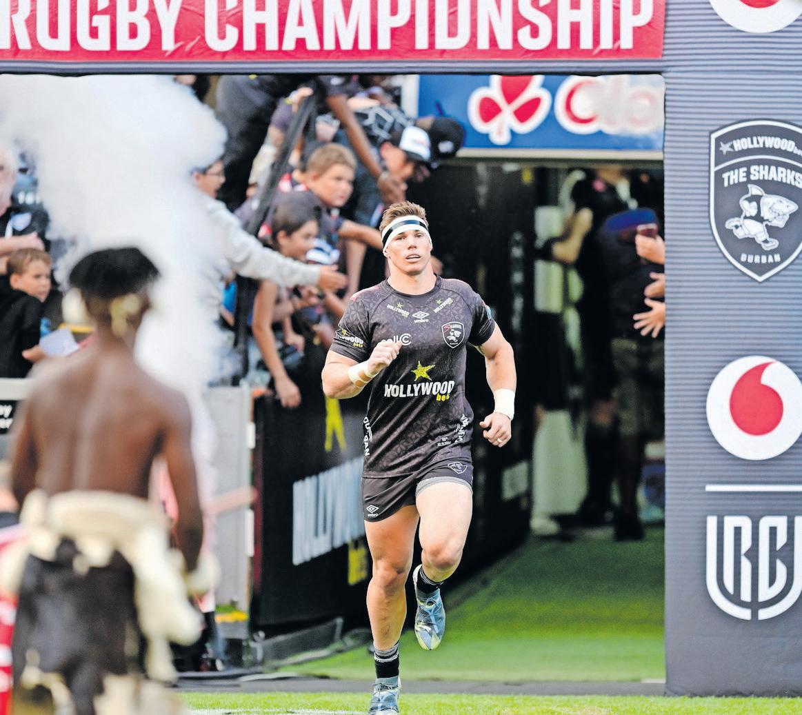Sharks need to empty tank and beat Scarlets to avoid Stormers