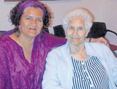 Soprano May Abrahamse dies at 94