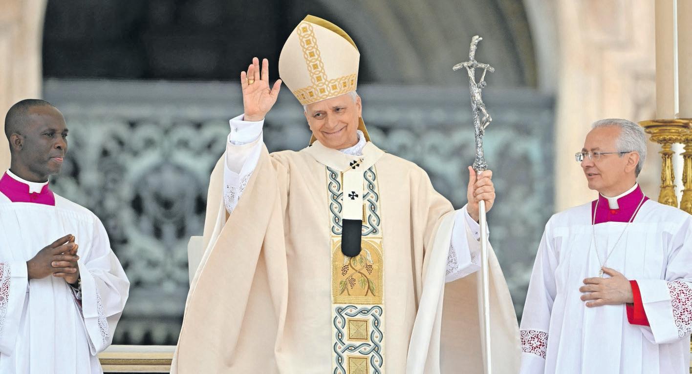 Pope warns against exploitation