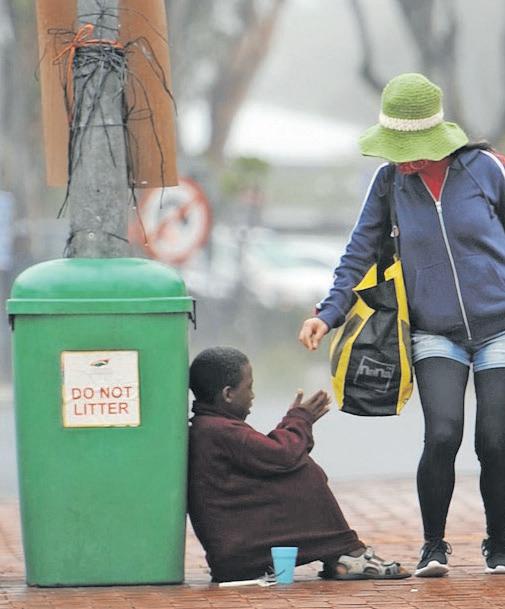 Challenges faced by youth leaving foster care