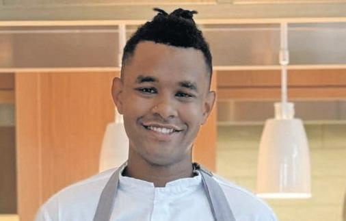 Strandfontein chef takes helm at Gordon Ramsay restaurants in Philippines