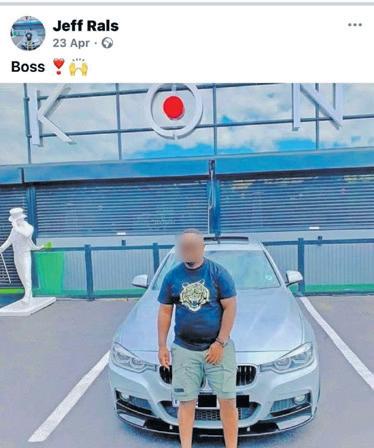 'Facebook scammer' arrested for kidnapping, raping women