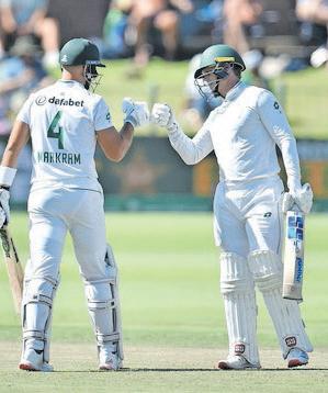 Beware the swinging Duke, warns Cook