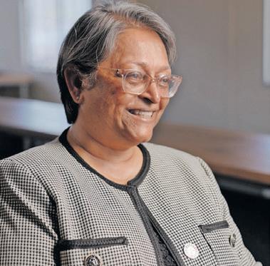 Historic election for SA epidemiologist Abdool Karim