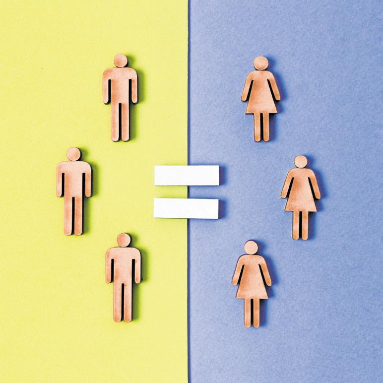 Addressing unconscious bias at work