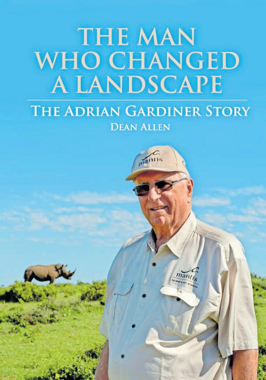 The journey of the visionary who rewilded the Eastern Cape