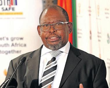 BUDGET PRESSURES MOUNT ON GODONGWANA