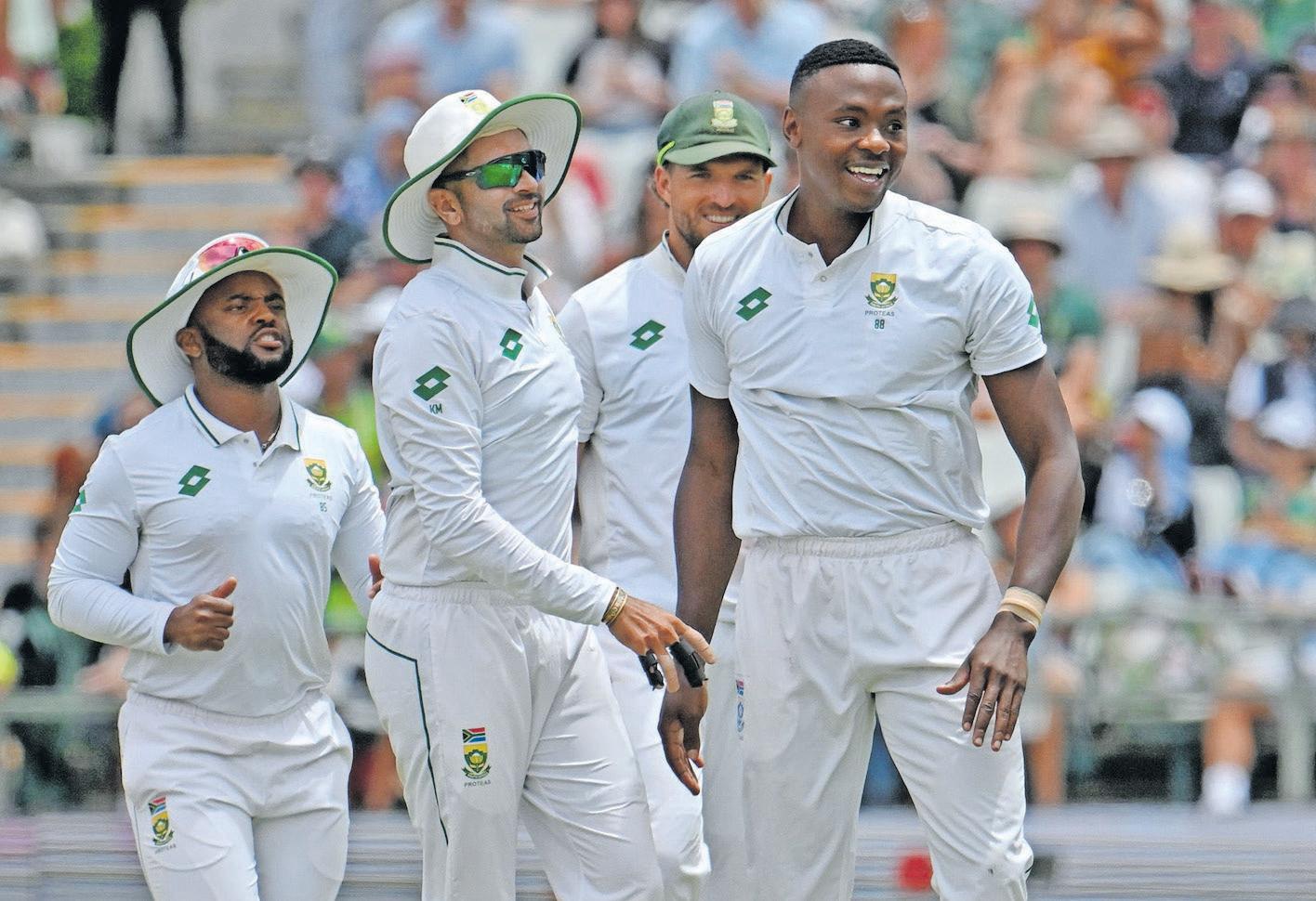 Shukri's 'warriors' will have a cricket-mad country behind them
