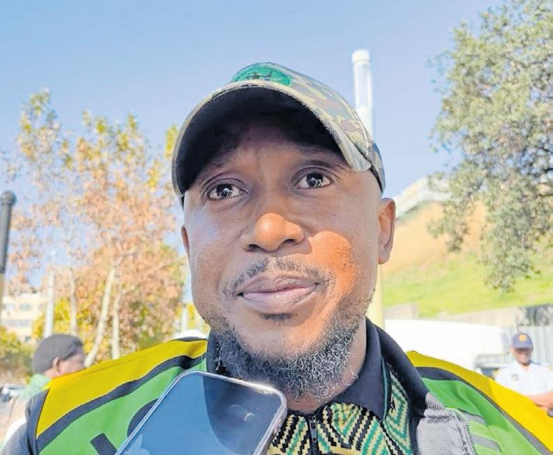 'Why did Trump overlook Ramaphosa's $580K scandal?'