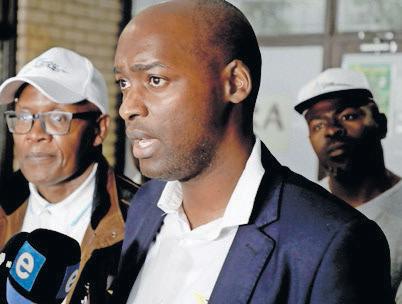 ATM slams Ramaphosa for 'begging' in US