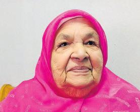 JAFFER'S 57-YEAR WAIT FOR A HOME