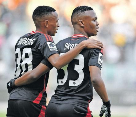Pirates failures no fault of young Bucs, charges coach Ncikazi