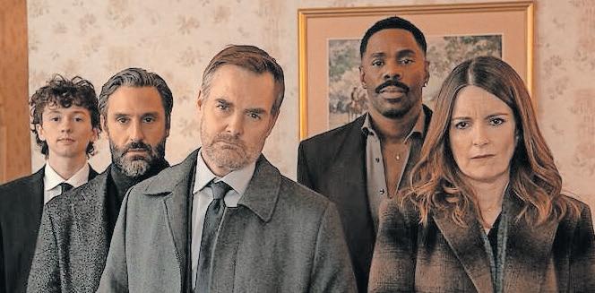 'The Four Seasons' gets the green light for season 2 after debut success