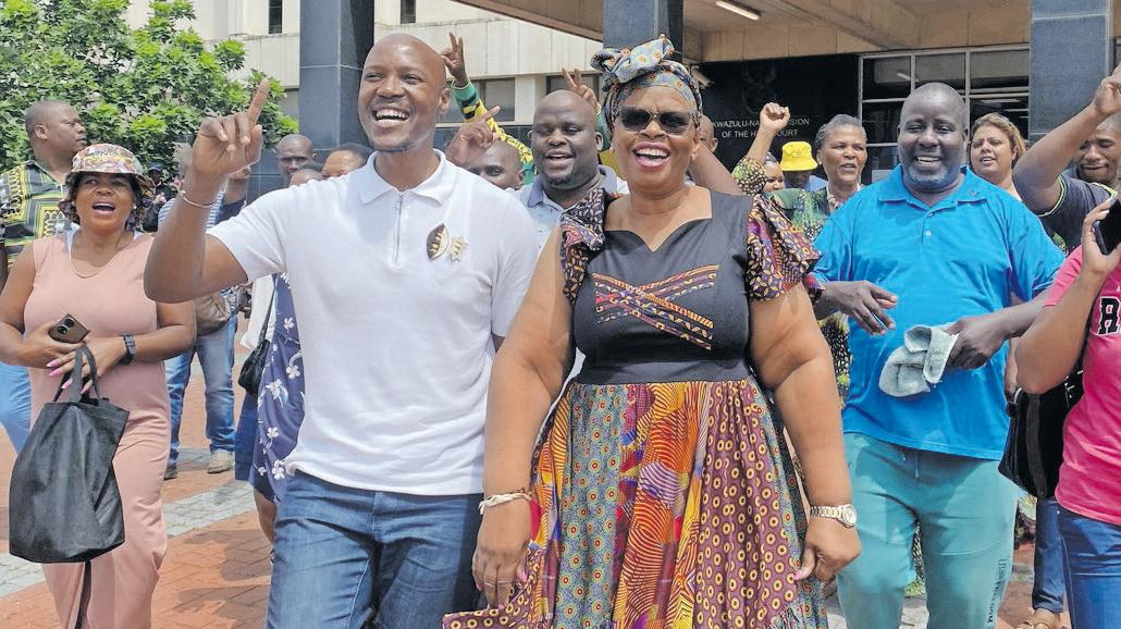 State to disclose evidence in Zandile Gumede fraud investigation