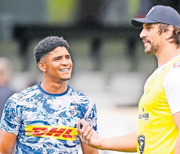 Stormers star in line for top award but Glasgow await