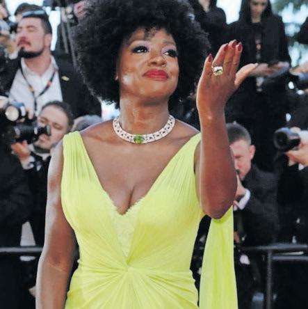 Viola Davis slams ‘white genocide' narrative as unjustified