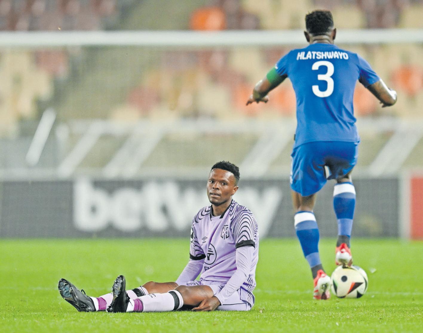 A lack of heroes on pitch has seen Cape football lose its soul