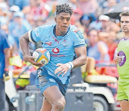 White has some big calls to make as Bulls wary of Edinburgh 'momentum'