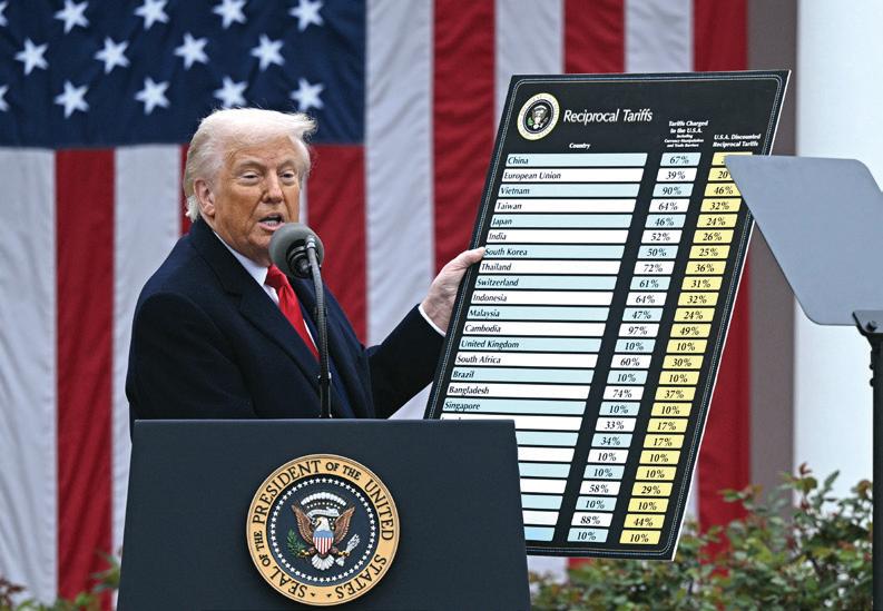 Court blocks most Trump tariffs