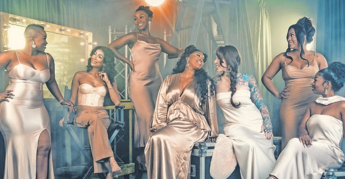 Real housewife Nonku's attitude is running riot
