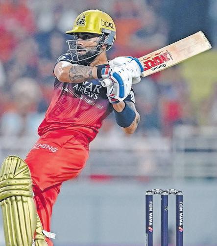Kohli's dream faces Kings' blockade