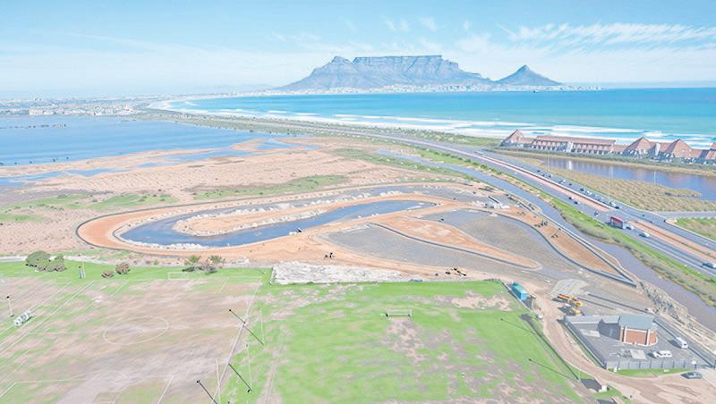 Bayside Canal upgrades in Milnerton set to resume