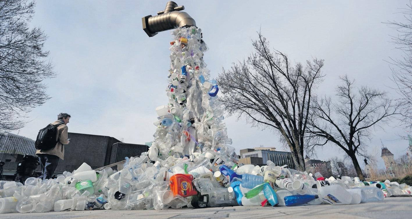 Plastics hidden in plain sight