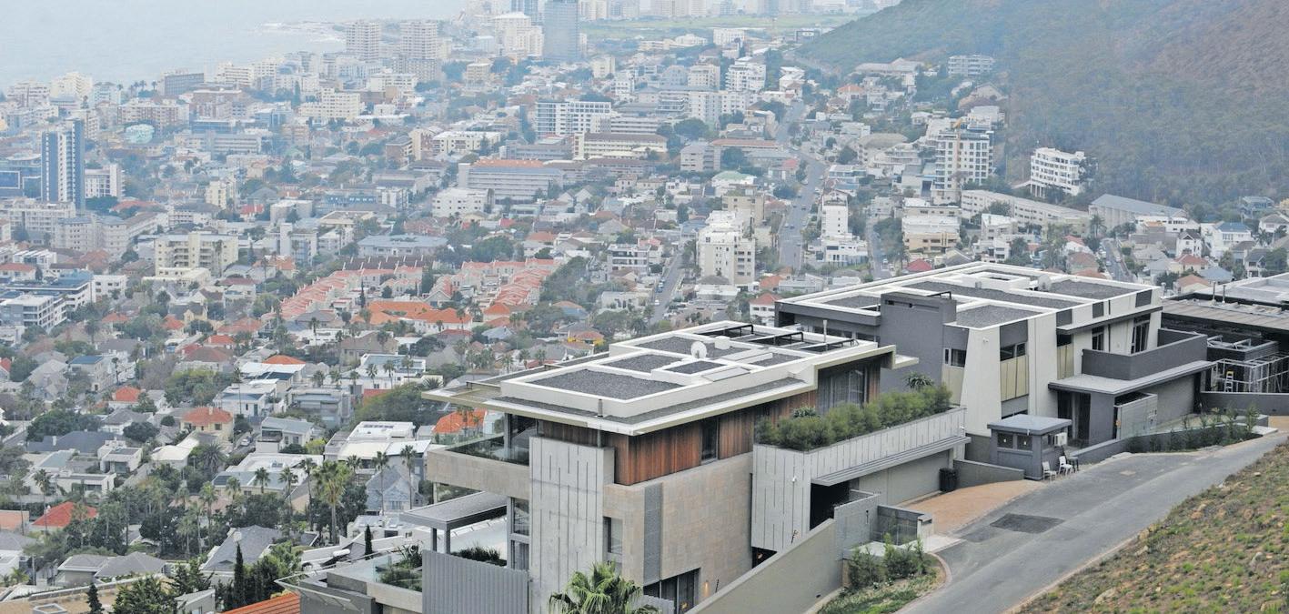 Cape Town climbs global rankings as top destination