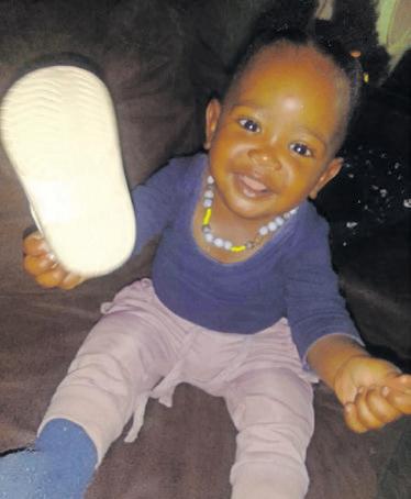 Gran's plea for help after toddler's death
