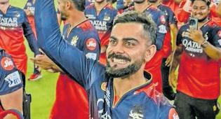 Kohli's long-awaited triumph overshadowed by tragedy