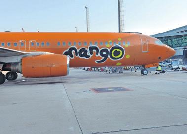 Mango Airlines set to restart flights