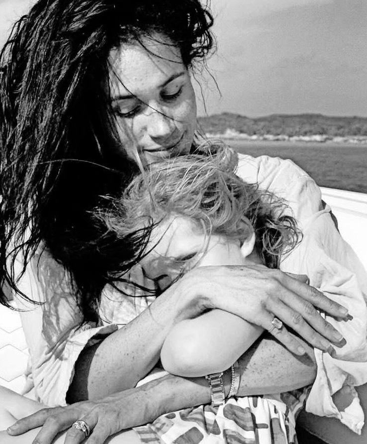 Mariah’s return and Meghan’s sweet tribute lead the week