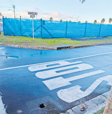 CITY FACES BACKLASH OVER LANSDOWNE DEVELOPMENT