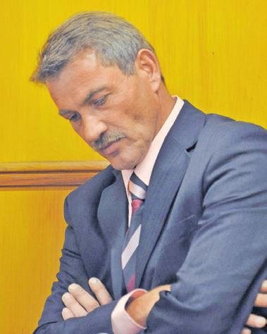 Minister Groenewald responds to child killer's 4th parole bid