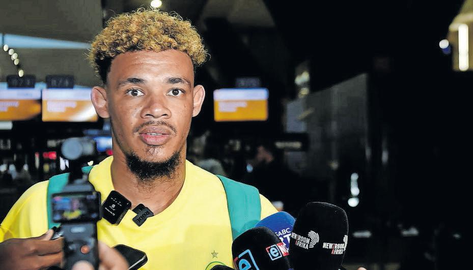 Sundowns depart in style as Club World Cup beckons