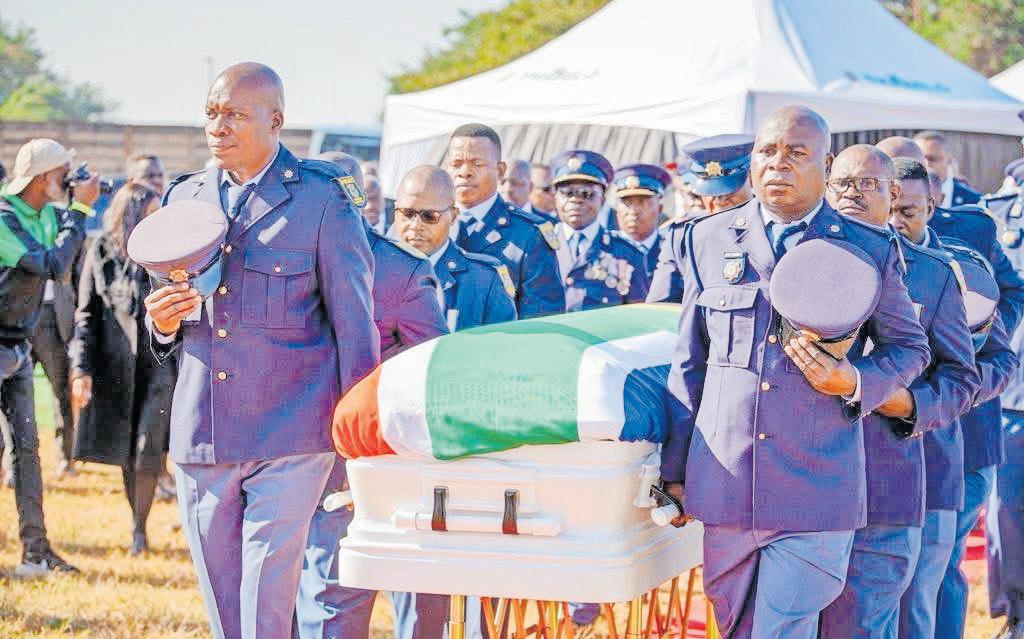 Ramaphosa, ANC leaders pay tribute to Farisani