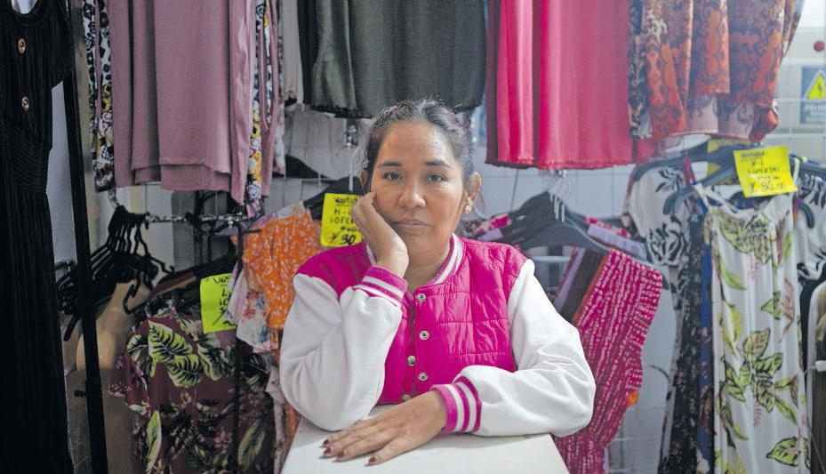How extortion is ruining lives in Peru