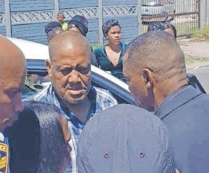 'FUNERAL FRAUDSTER' FAMILIES DEMAND JUSTICE