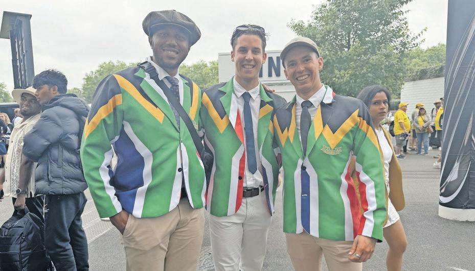 Lord's hums to 'Ole, Ole, Ole' as WTC Final kicks off in style