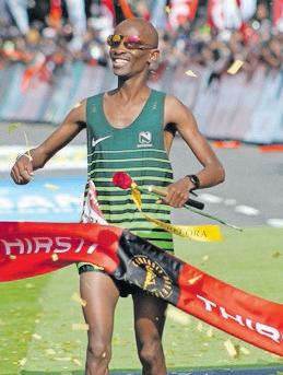 Nelson Mandela Day Marathon aiming to capitilise on Comrades spirit