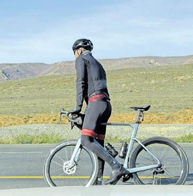 Romero Hector's 800km journey to honour his late wife