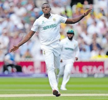 I'm willing to give my blood for Proteas,' says KG