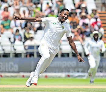 Maphaka, Yusuf waiting in the wings for SA Test side