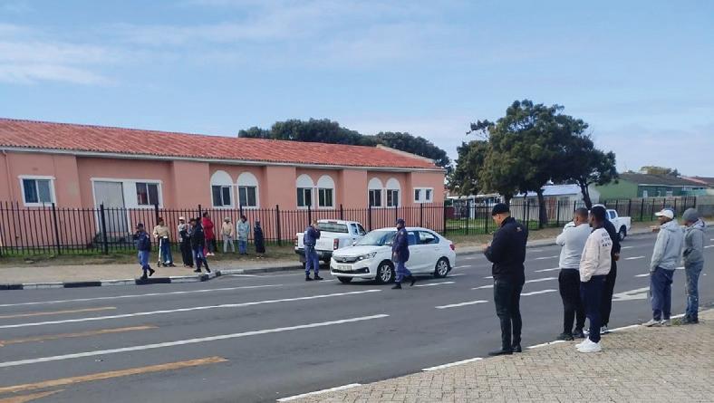 E-hailing driver, passengers killed amid wave of shootings