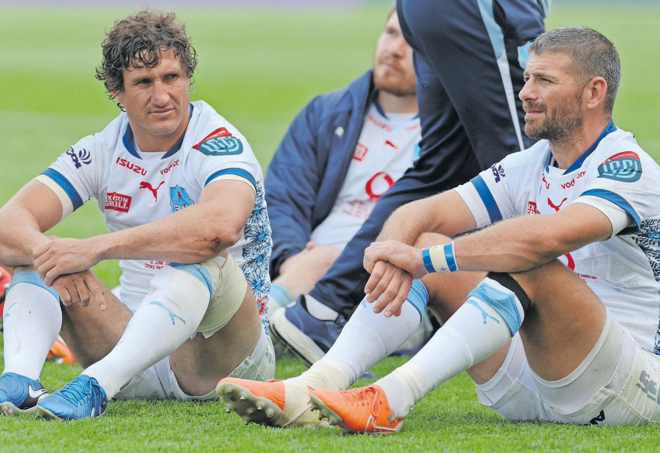 Bulls and Sharks lead SA in URC, while Stormers, Lions struggle